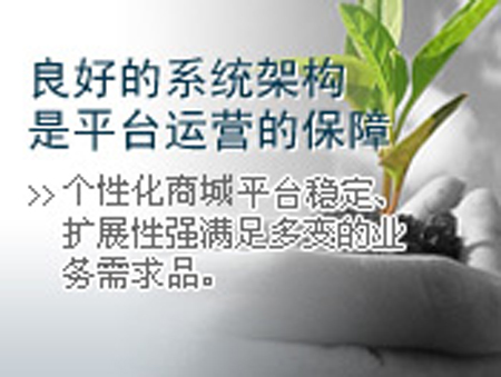 ���ǵĲ�Ʒ�������������õ�ϵͳ�ܹ���ƽ̨��Ӫ�ı��ϣ����Ի������̳�ϵͳ�͵���ƽ̨�ȶ�����չ��ǿ�������ҵ������